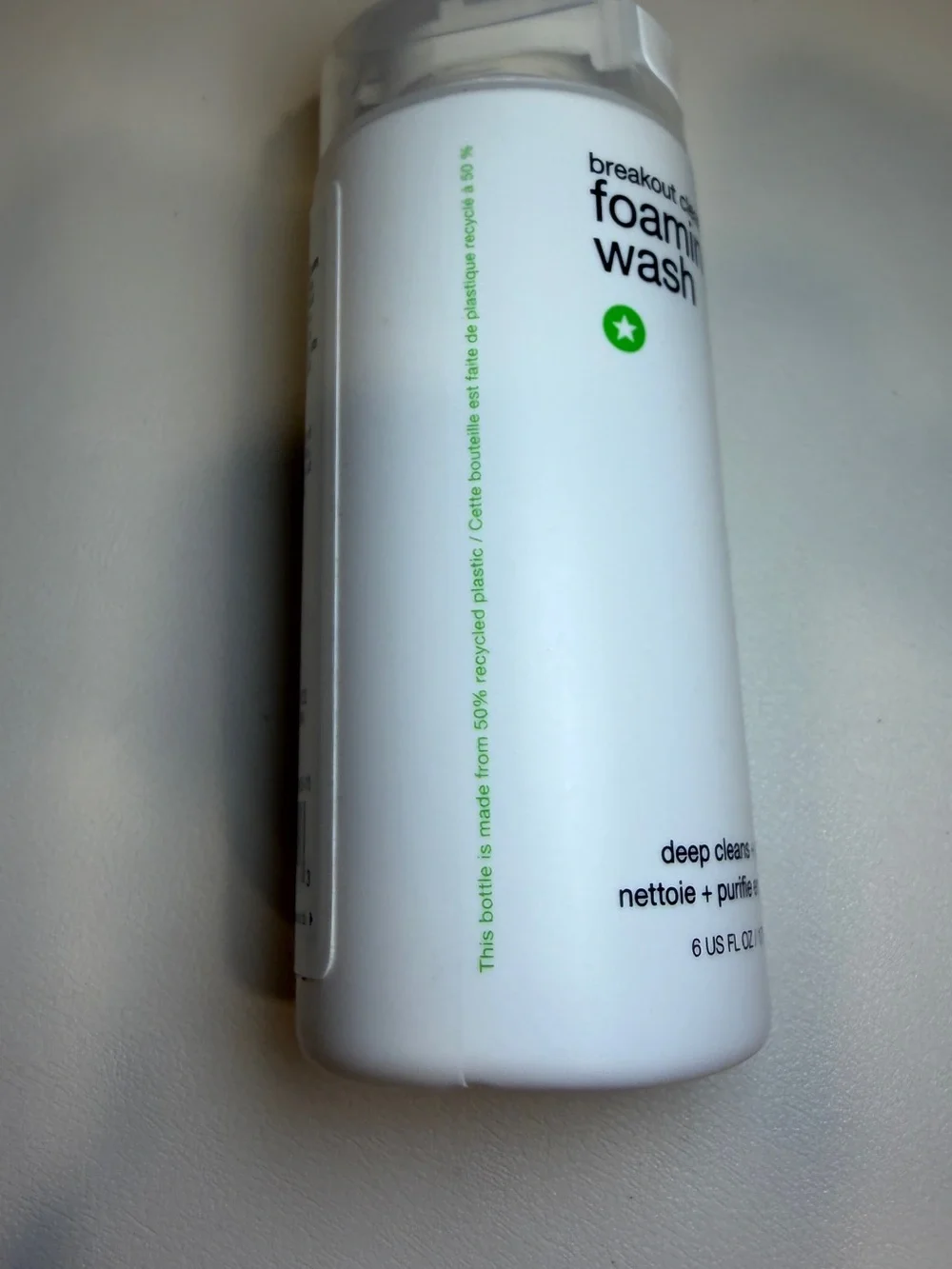 Dermalogica Clear Start Breakout Clearing Foaming Wash 177ml
